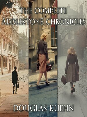cover image of The Complete Addlestone Chronicles